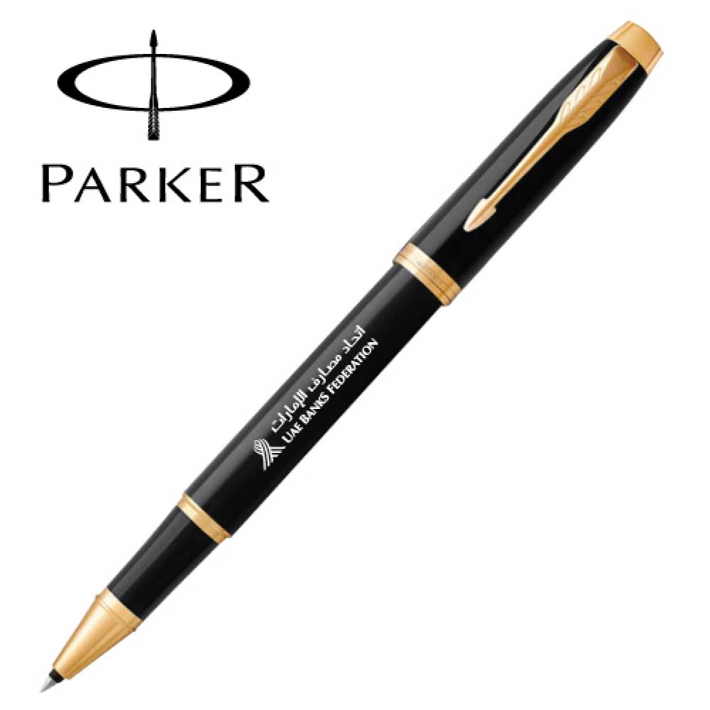 Parker Pens Metal IM Roller 4