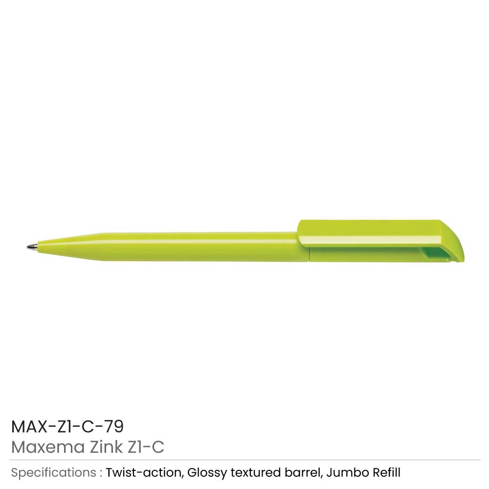 Maxema Zink Pens 24