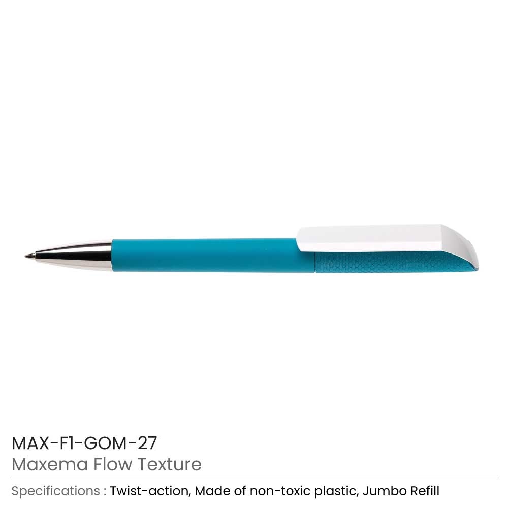 Maxema Flow Texture Pens 18