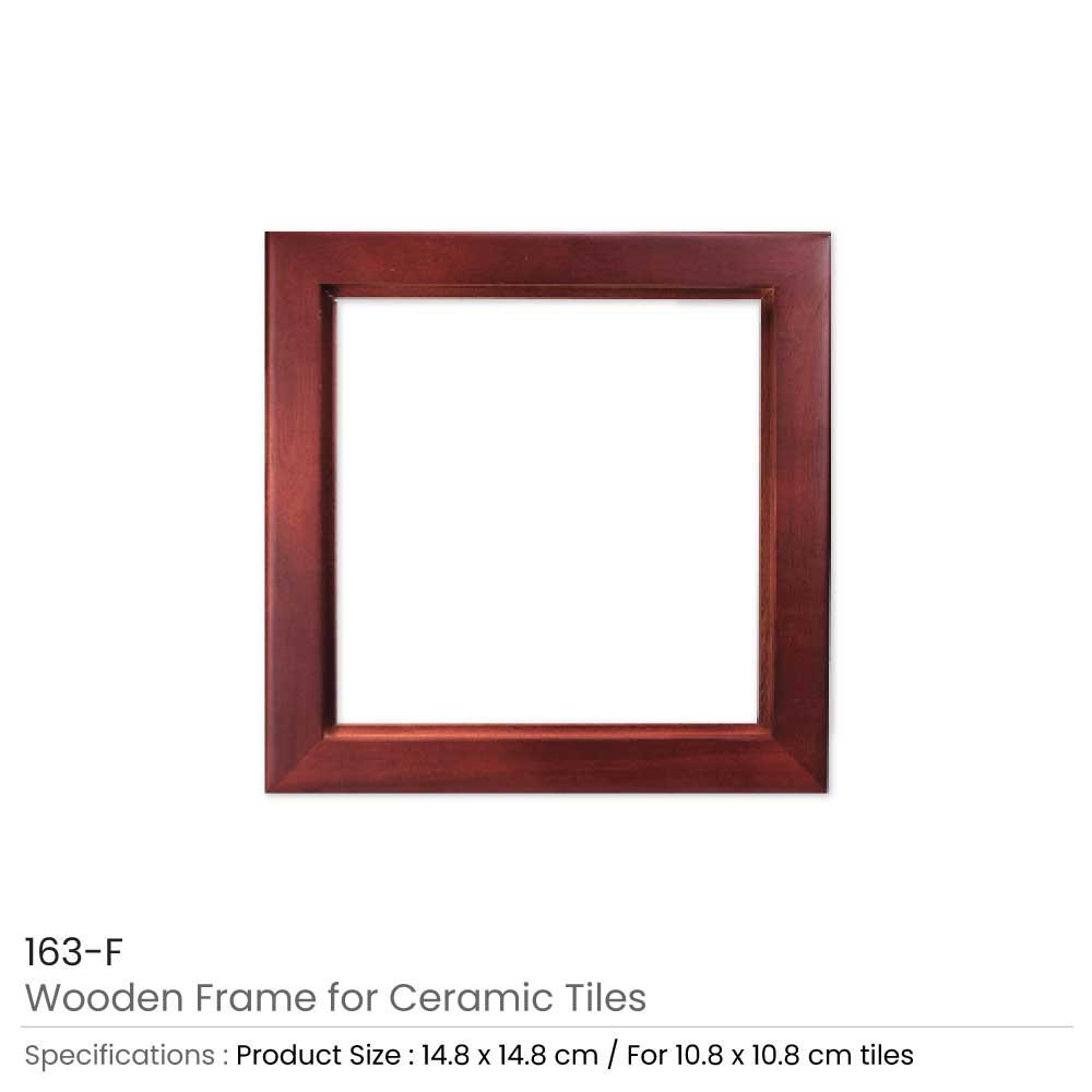 Wooden Frame for Ceramic Tiles 4