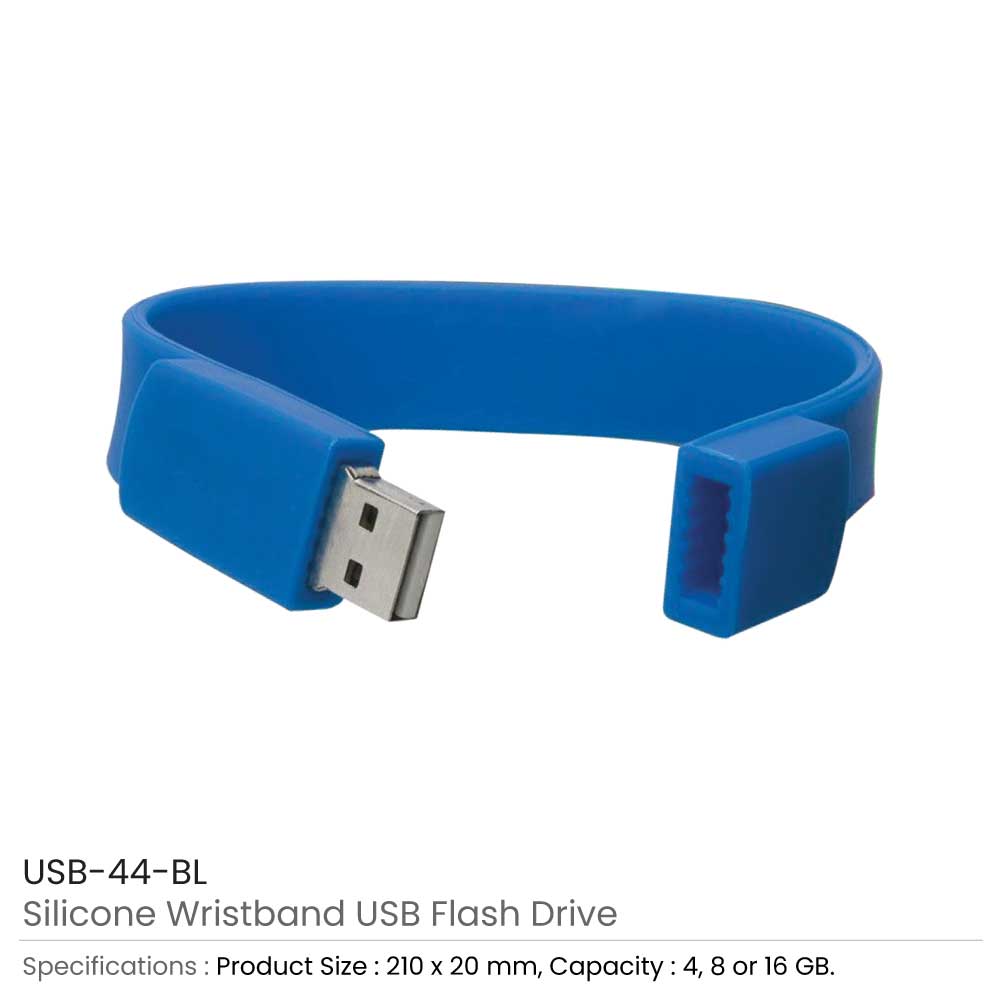 Wristbands USB Flash Drive 3