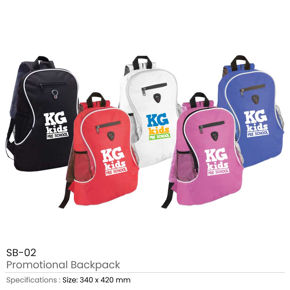 Backpacks 4