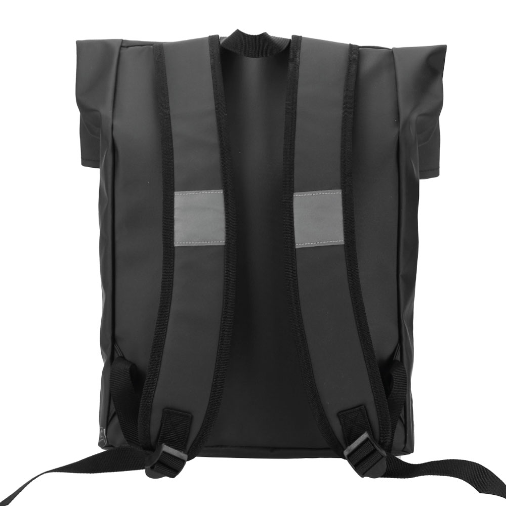 Expandable Roll-Top Backpacks, 600D Polyester Material 5