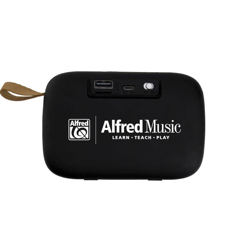 Portable Bluetooth Speakers with Card slot & FM Radio  3