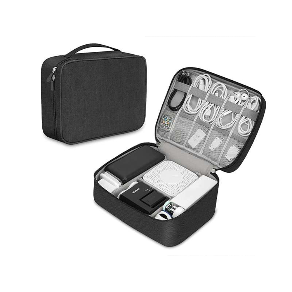 Accessory pouch Black 2