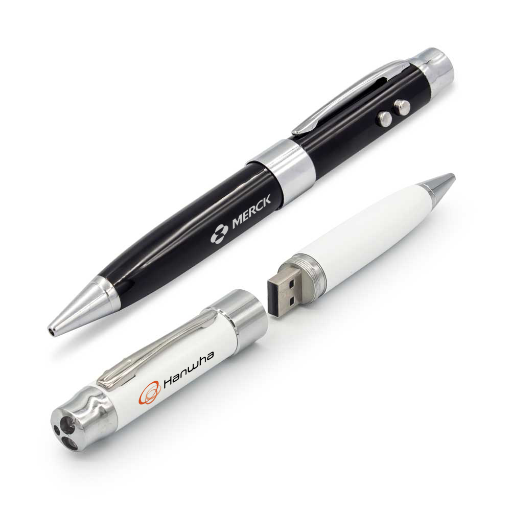 5 in 1 Multi-function Pen USB 8GB  3