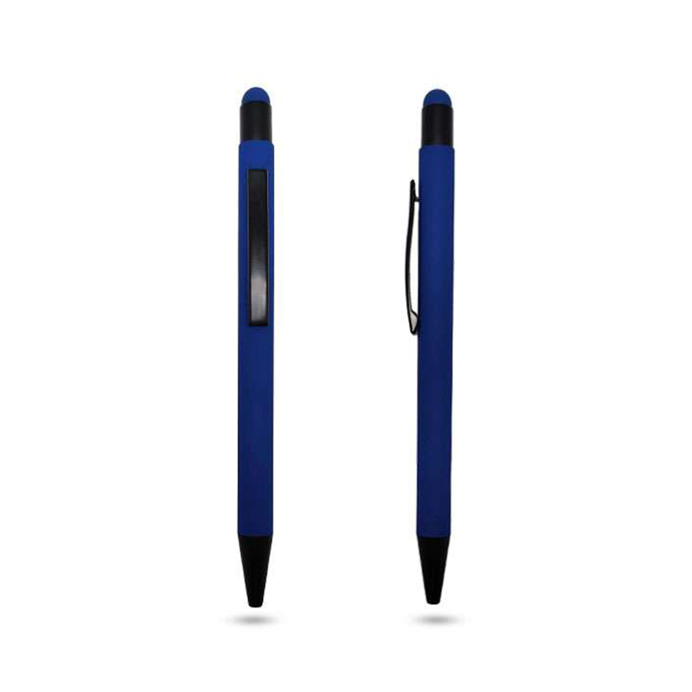 Ballpoint Pen with Push Mechanism 3