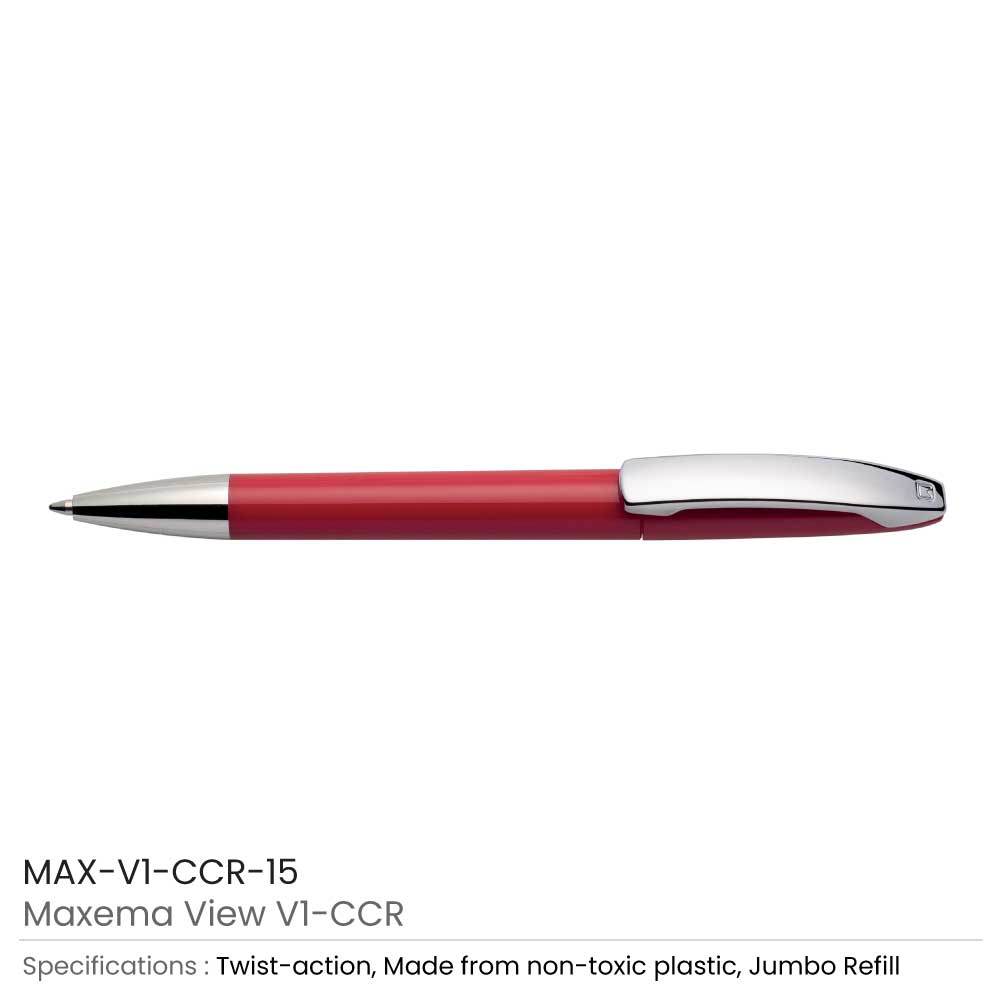 Maxema View Pens 13