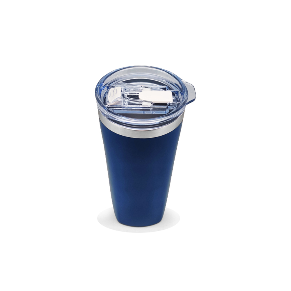 Stainless Steel Tumbler with Straw 8