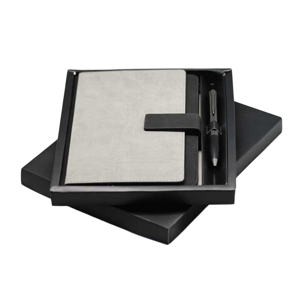 Furore Notebook and Buster Pen Corporate Gift Set 1