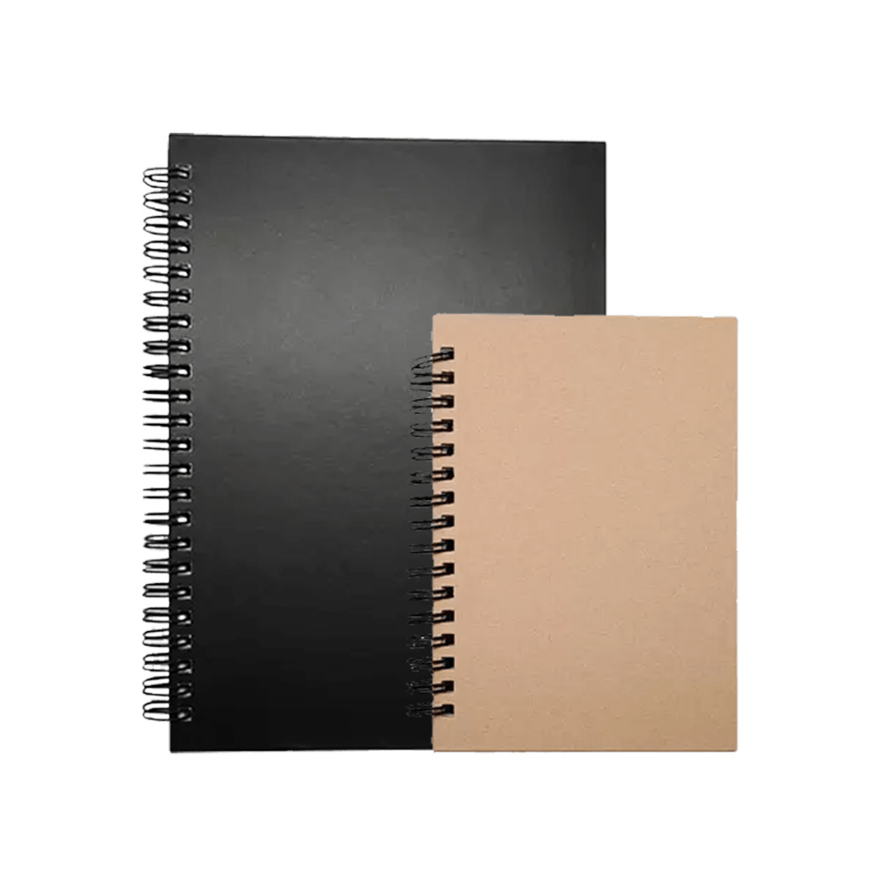 Spearo Spiral Binded Notebook