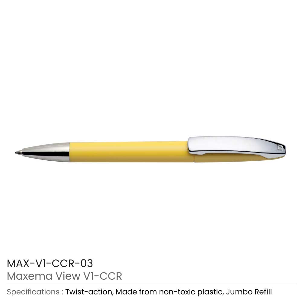 Maxema View Pens 19