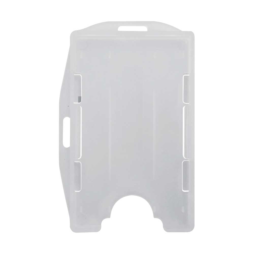 2 Sided PVC Card Holders CH-002 1
