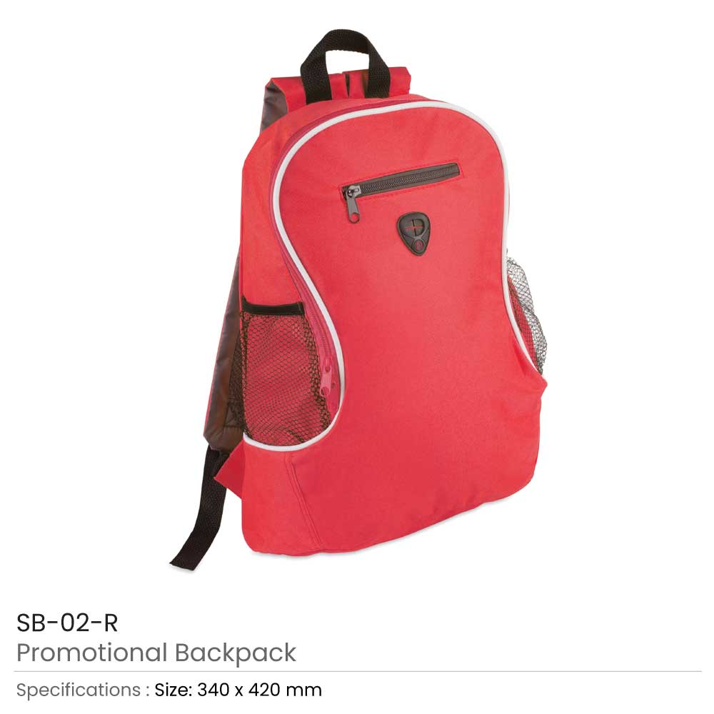 Backpacks 8