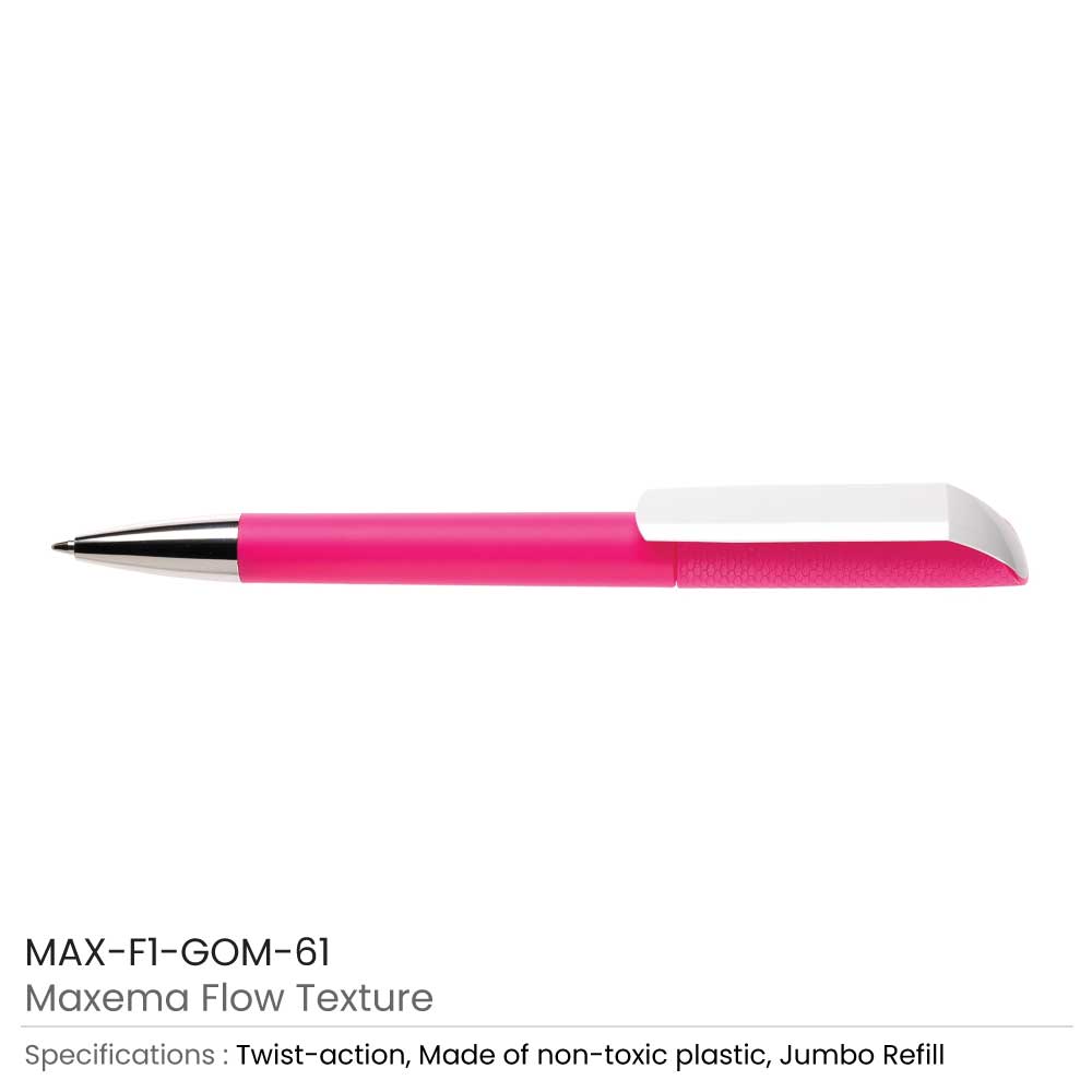 Maxema Flow Texture Pens 22