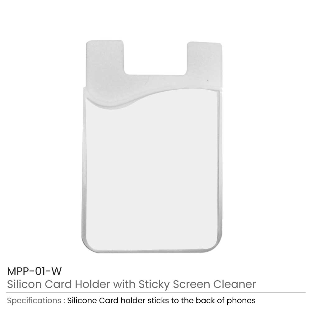 Silicone Card Holder 2