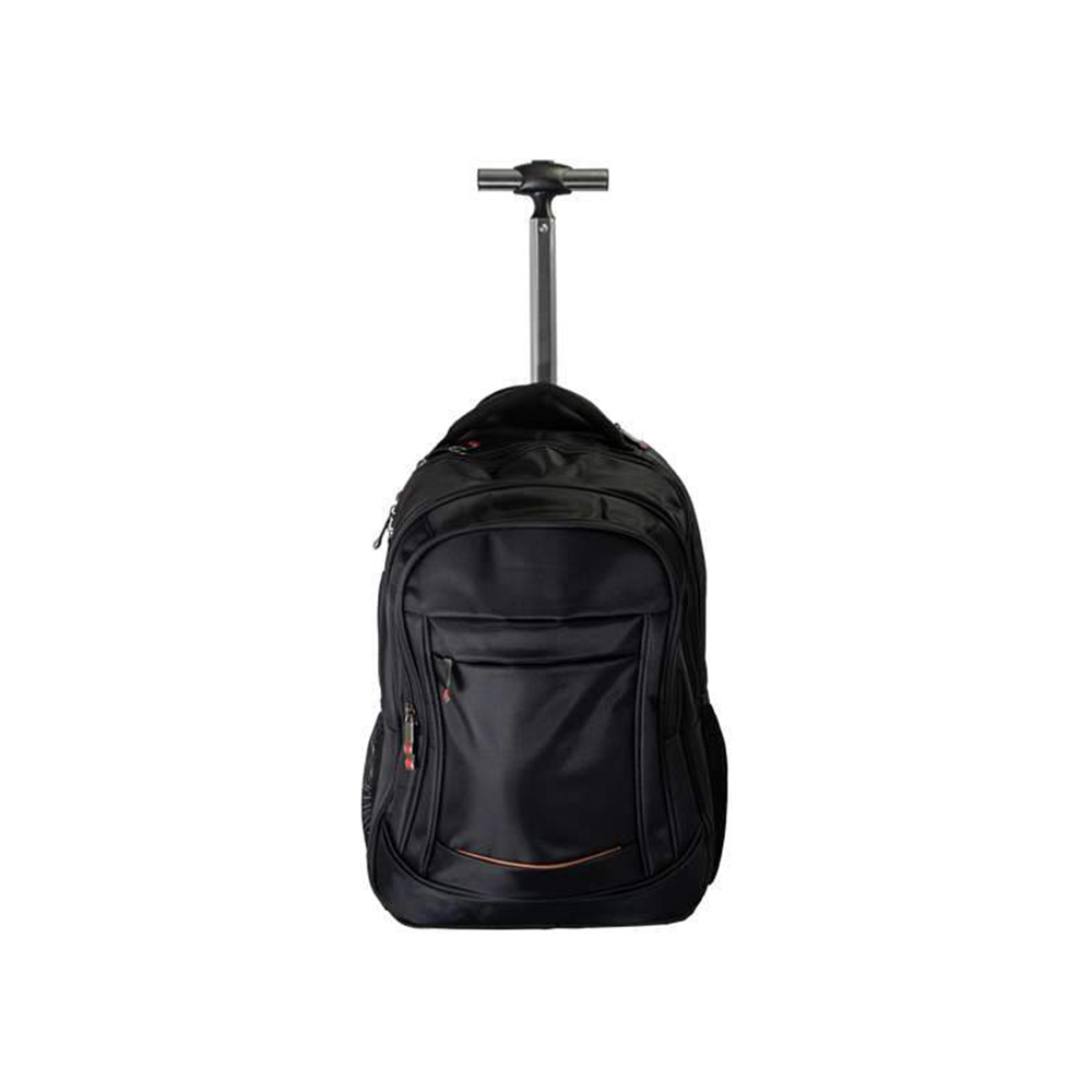 Laptop trolley backpack 3