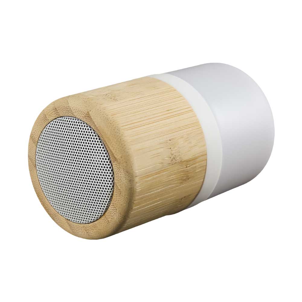 Lamp Bamboo 5.0 Version Bluetooth Speaker 6