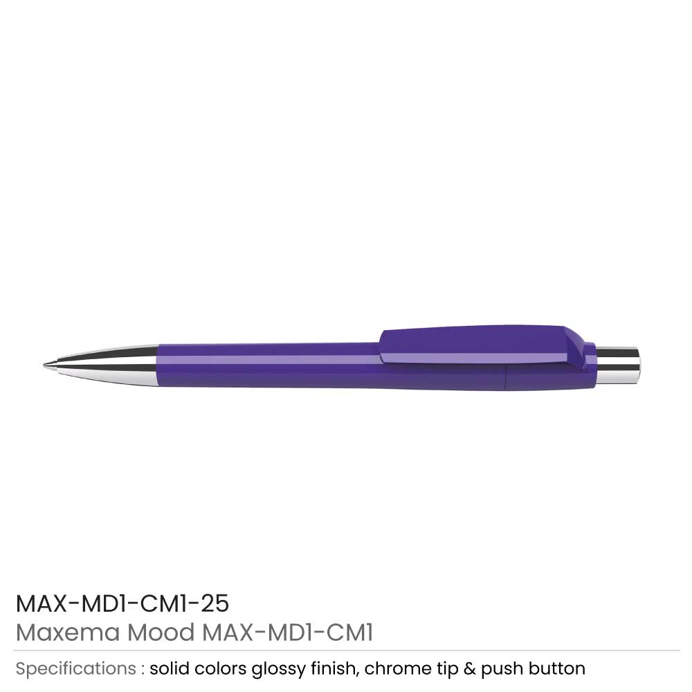 Maxema Mood Pens 7