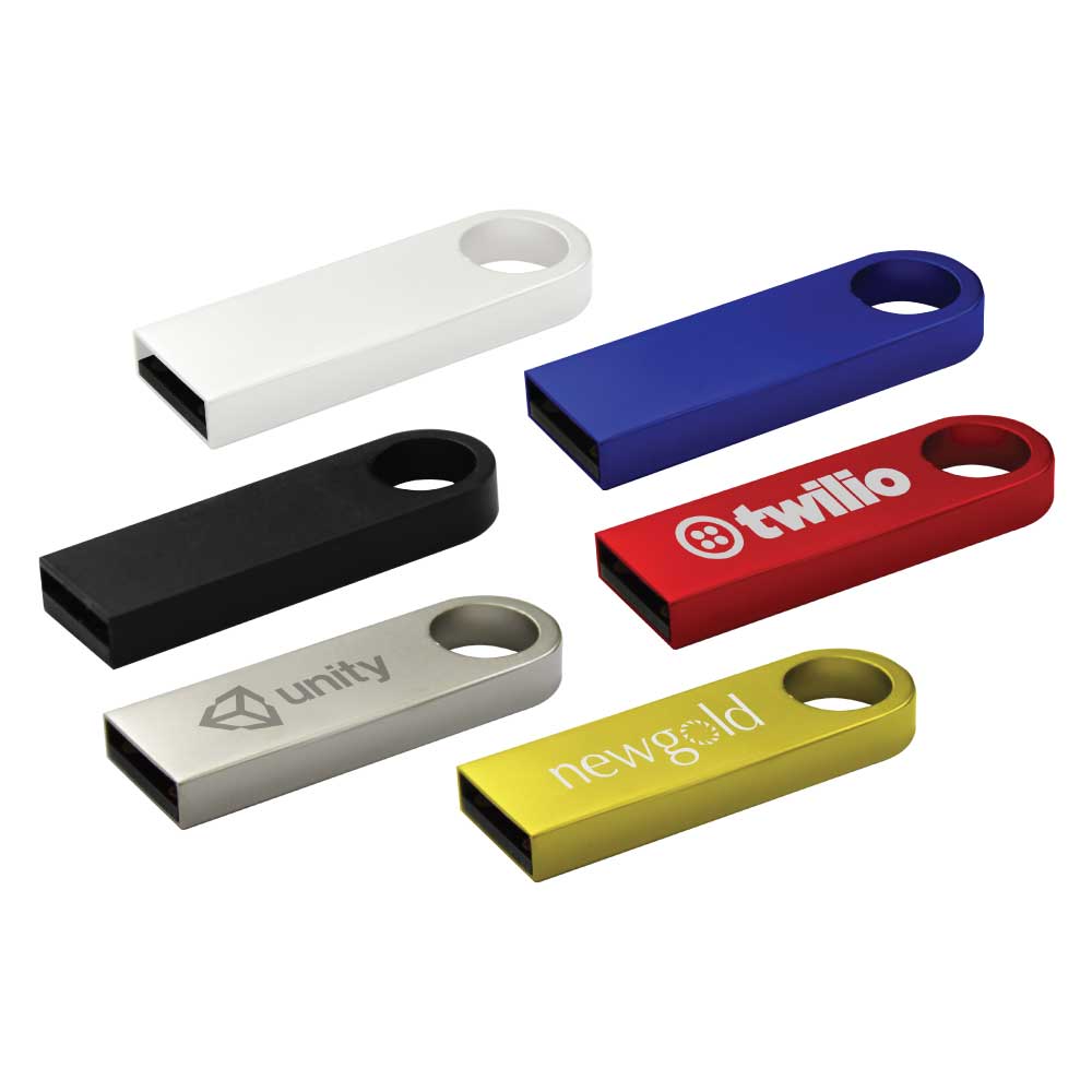 Metal USB Flash Drives 6