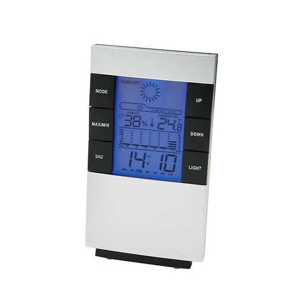 Weather Forecast Alarm Clock 1