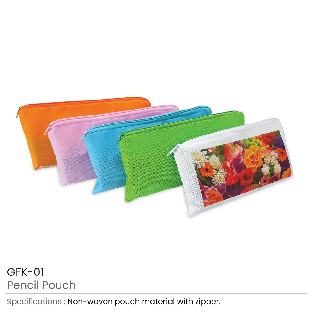 Children Gifts Pencil Pouch 4