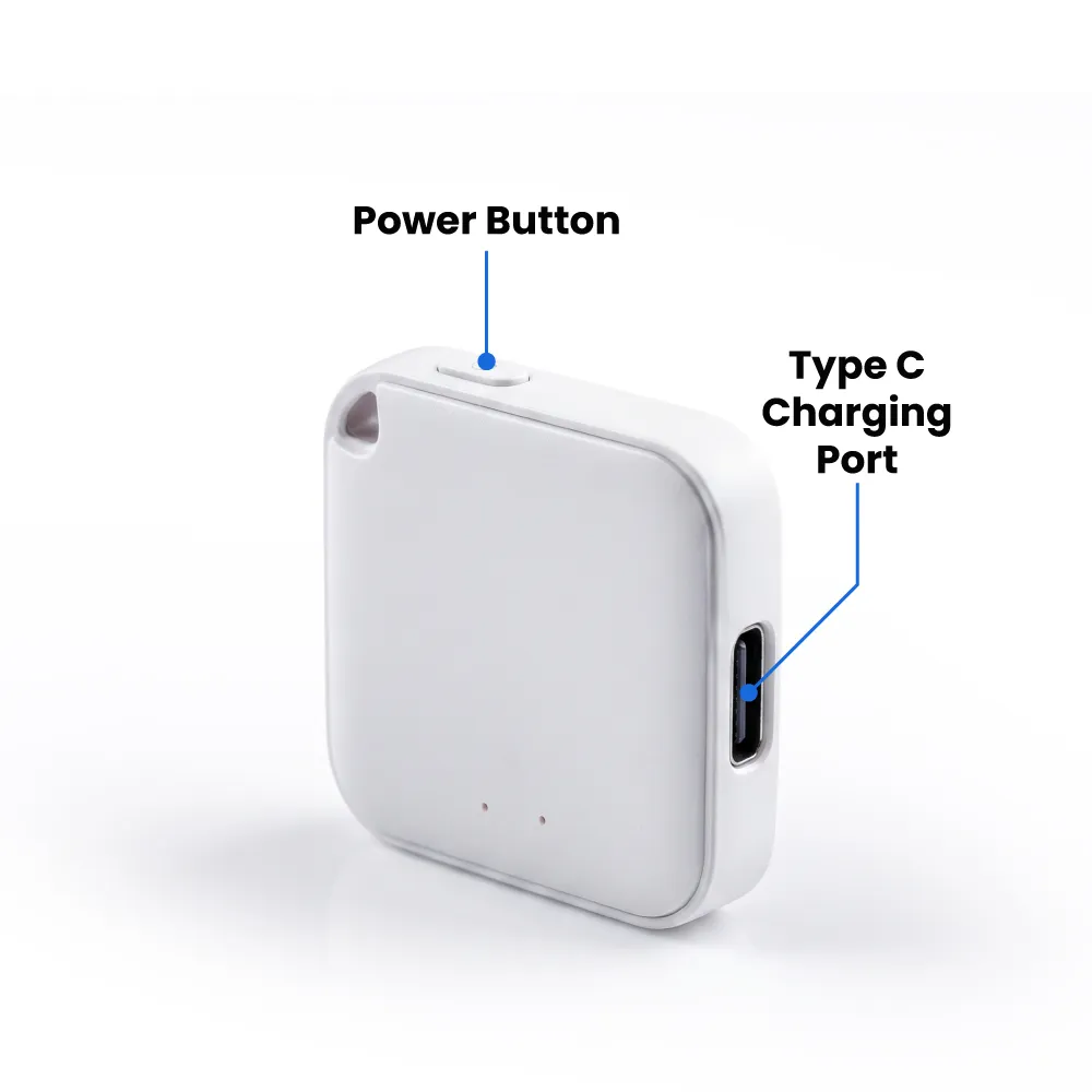 Smart Anti-Loss Tracker and Tag – Track It Anywhere 3