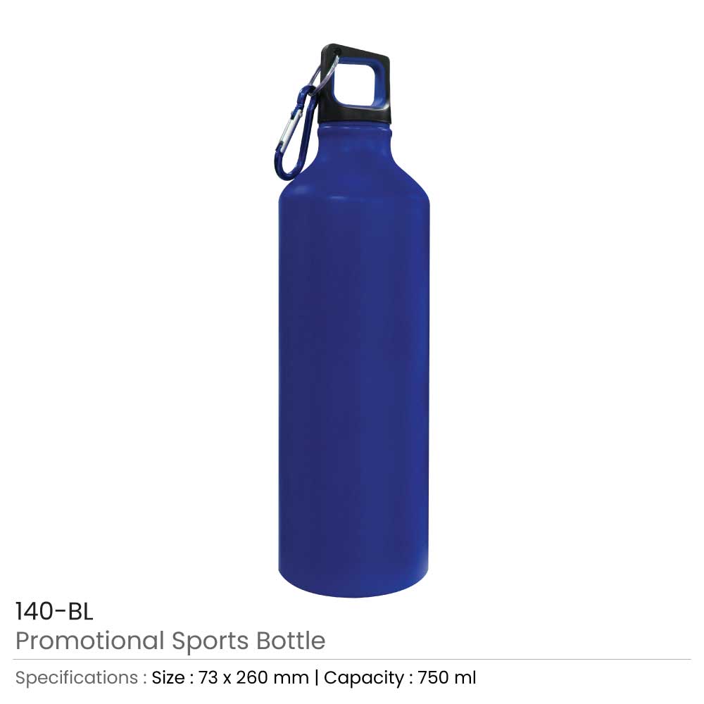 Promotional Sports Bottles 140 8