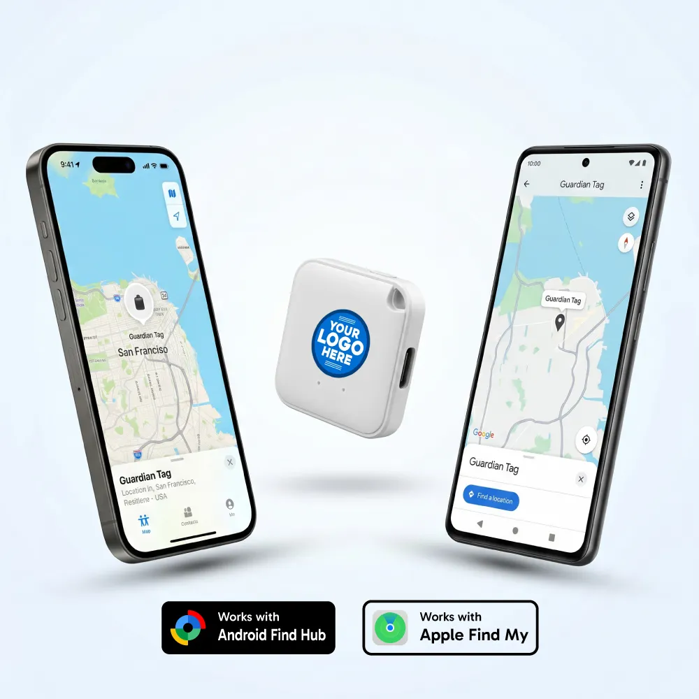 Smart Anti-Loss Tracker and Tag – Track It Anywhere 10