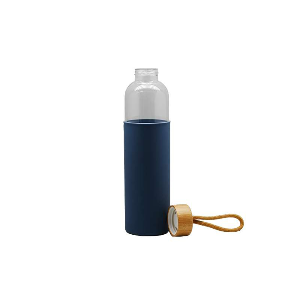 Eco-friendly borosilicate glass bottle 3
