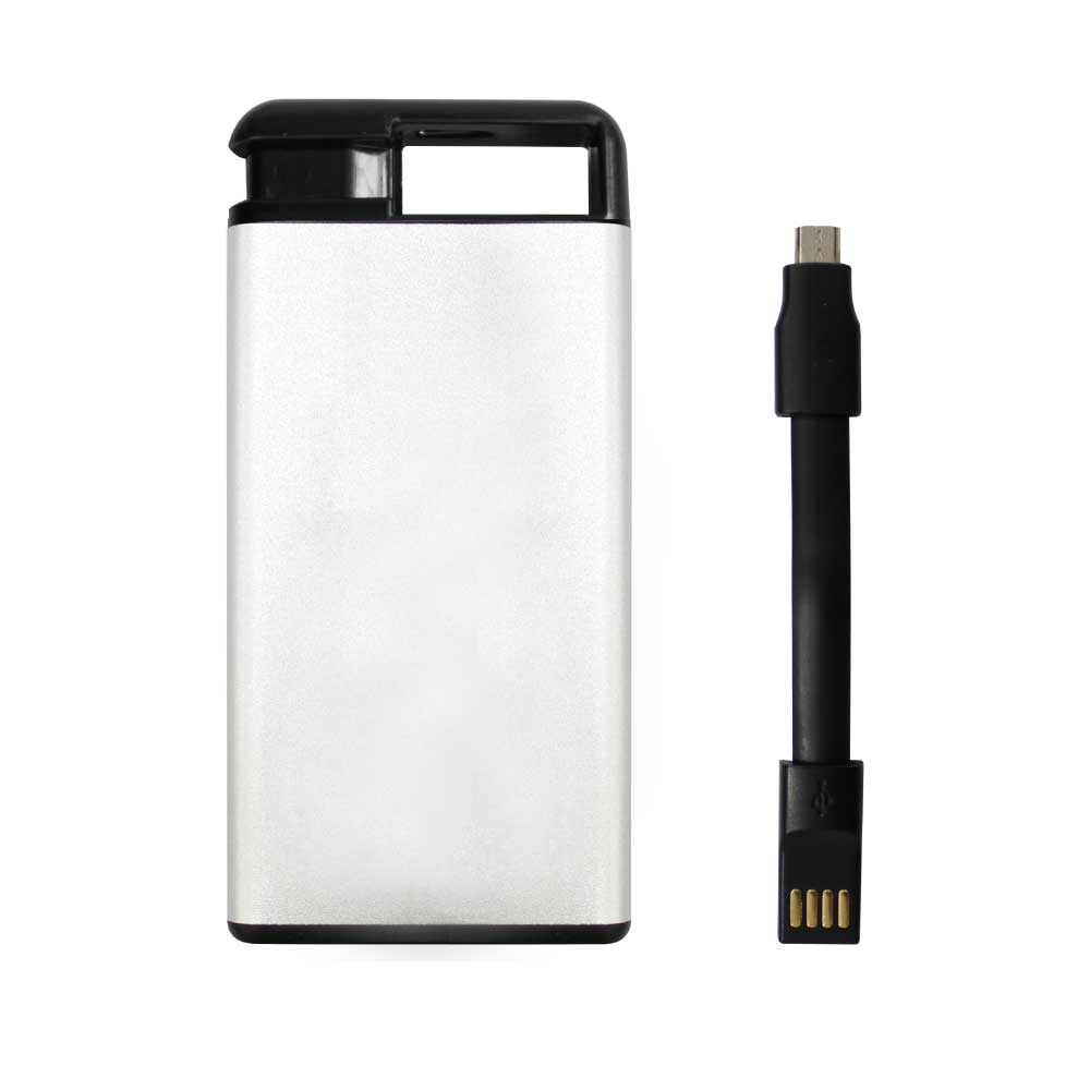 Powerbank with Suction Cup 4000 mAh 1