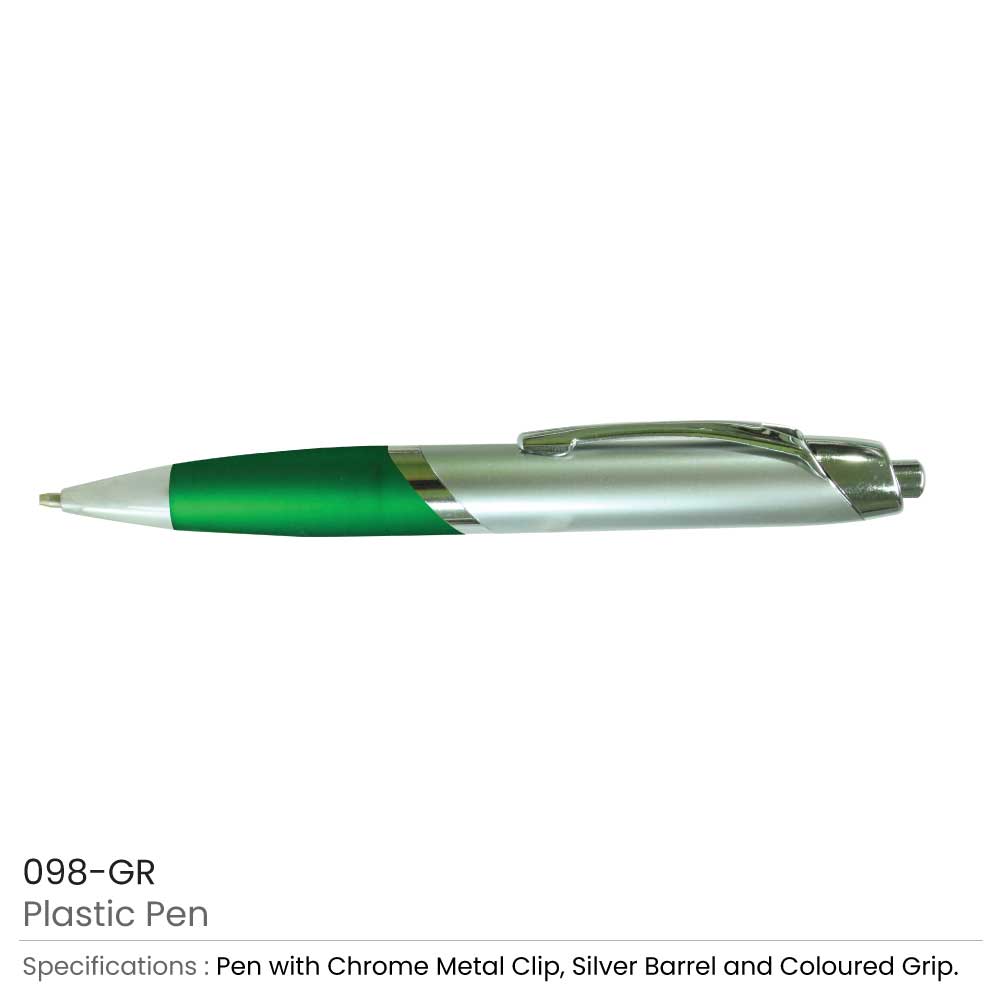 Plastic Pen 2