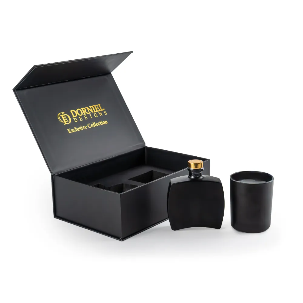 Exclusive Collection Gift Set Aroma Diffuser and Scented Candle 3