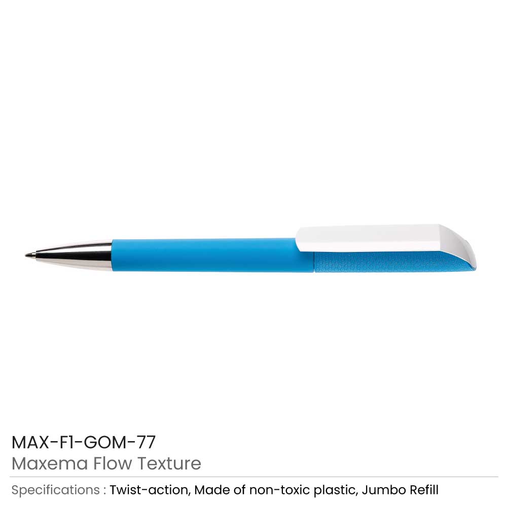 Maxema Flow Texture Pens 14