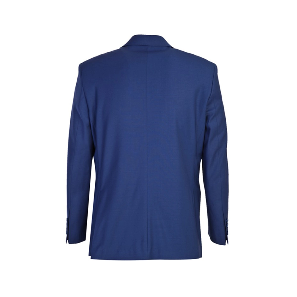 Classic Royal Blue Business Suit 3