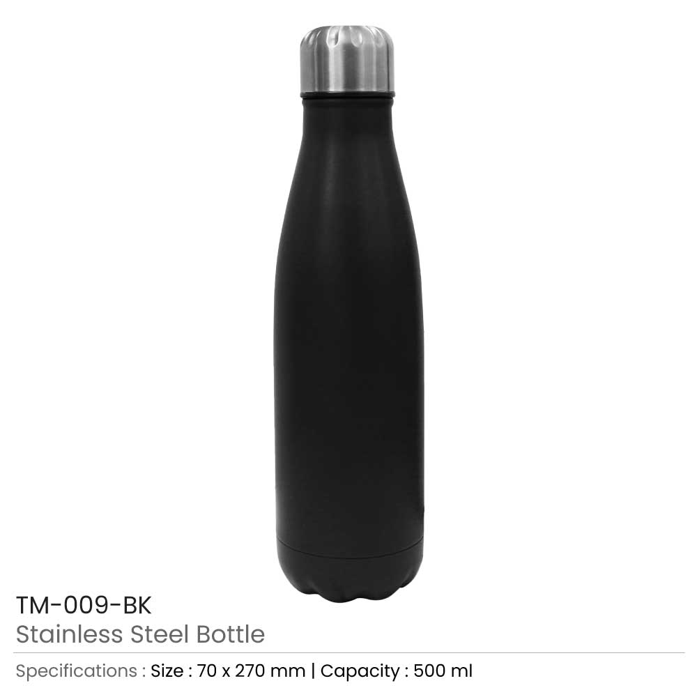 Promotional Travel Bottles TM-009 3