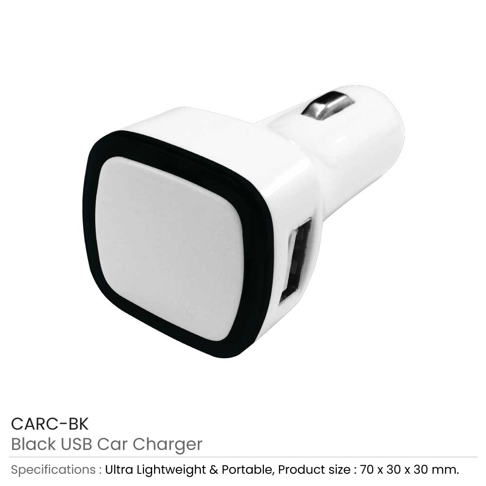 USB Car charger 2
