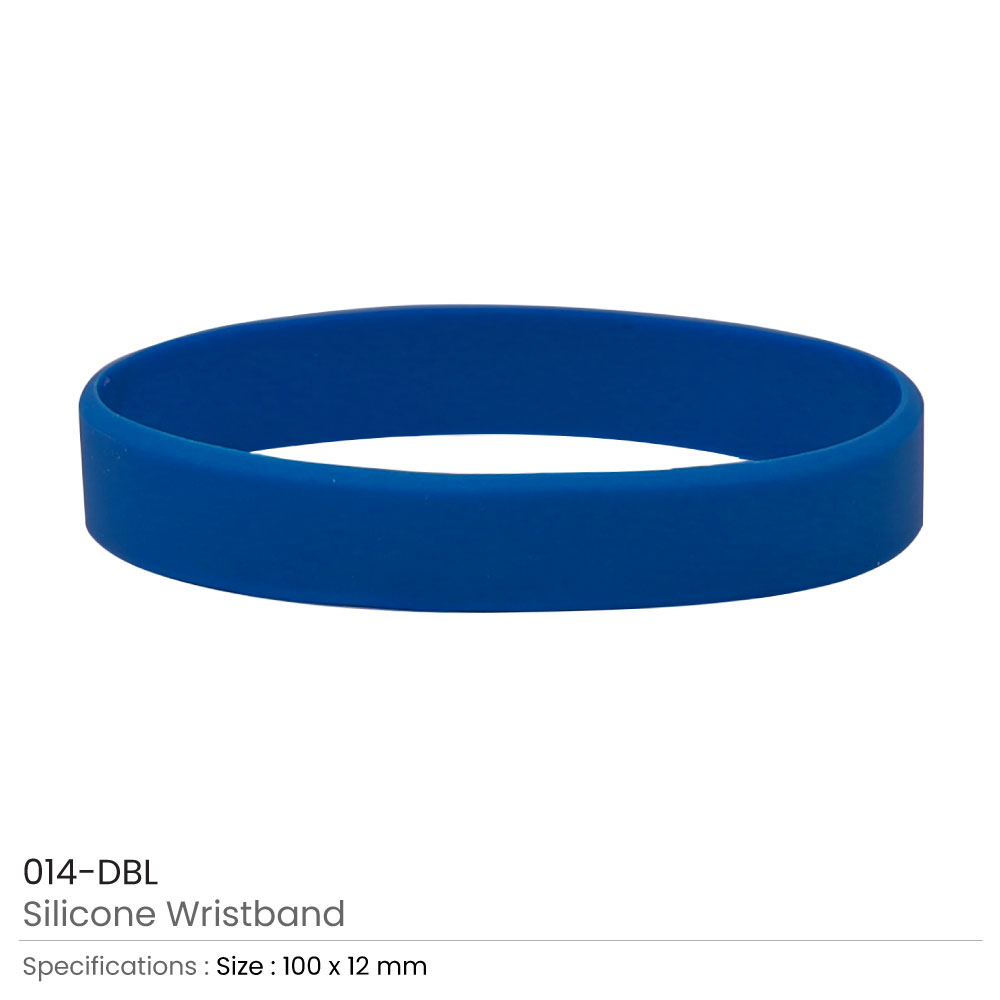 Silicone Wristbands 8
