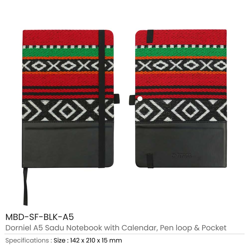 Dorniel A5 Notebook – Ramadan Theme 6