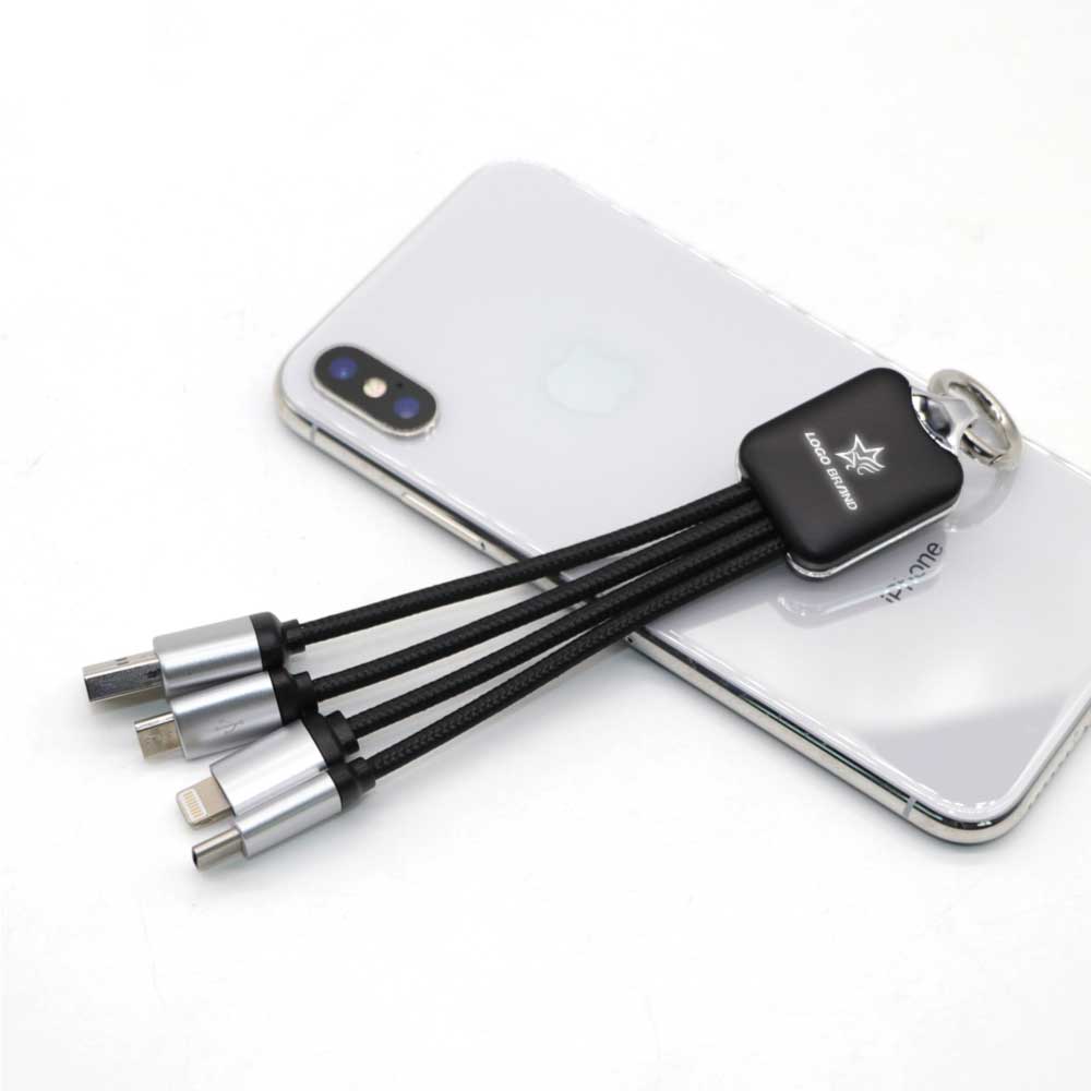 Light Up Multi Charging Cable 4
