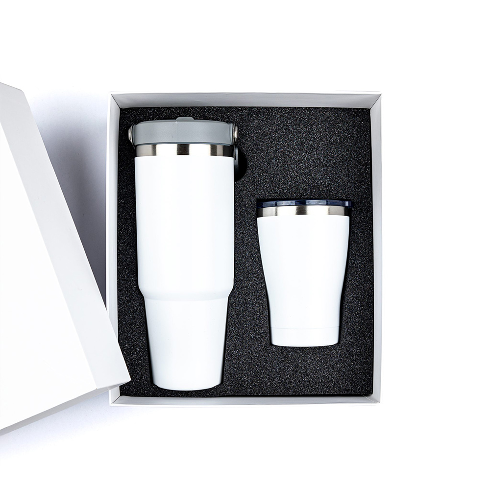 Combistan Gift Set – 900ml Stan flask and 350ml Wrin Cup 6
