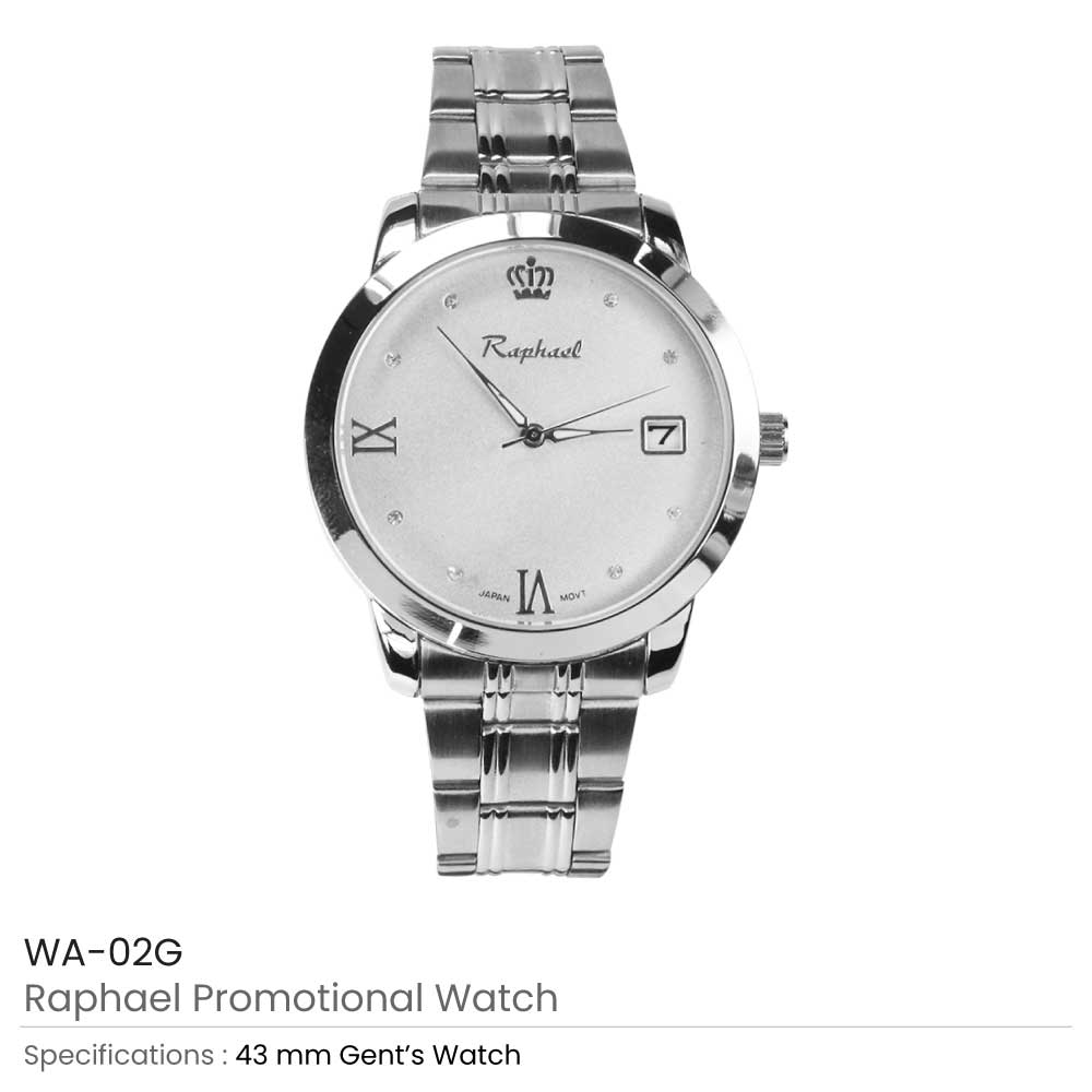 Gents and Ladies Watches WA-02 2