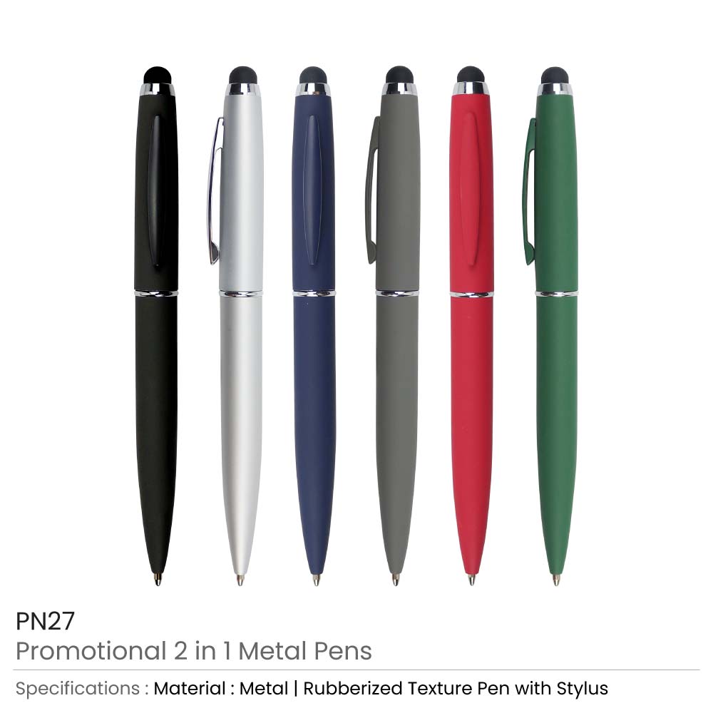 Promotional Metal Pens 5