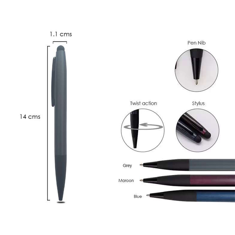 Metal Ballpoint Pen 5