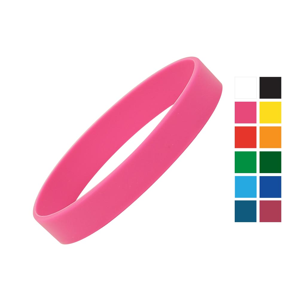 Silicone Wristbands – Yoga Day Personalized 6