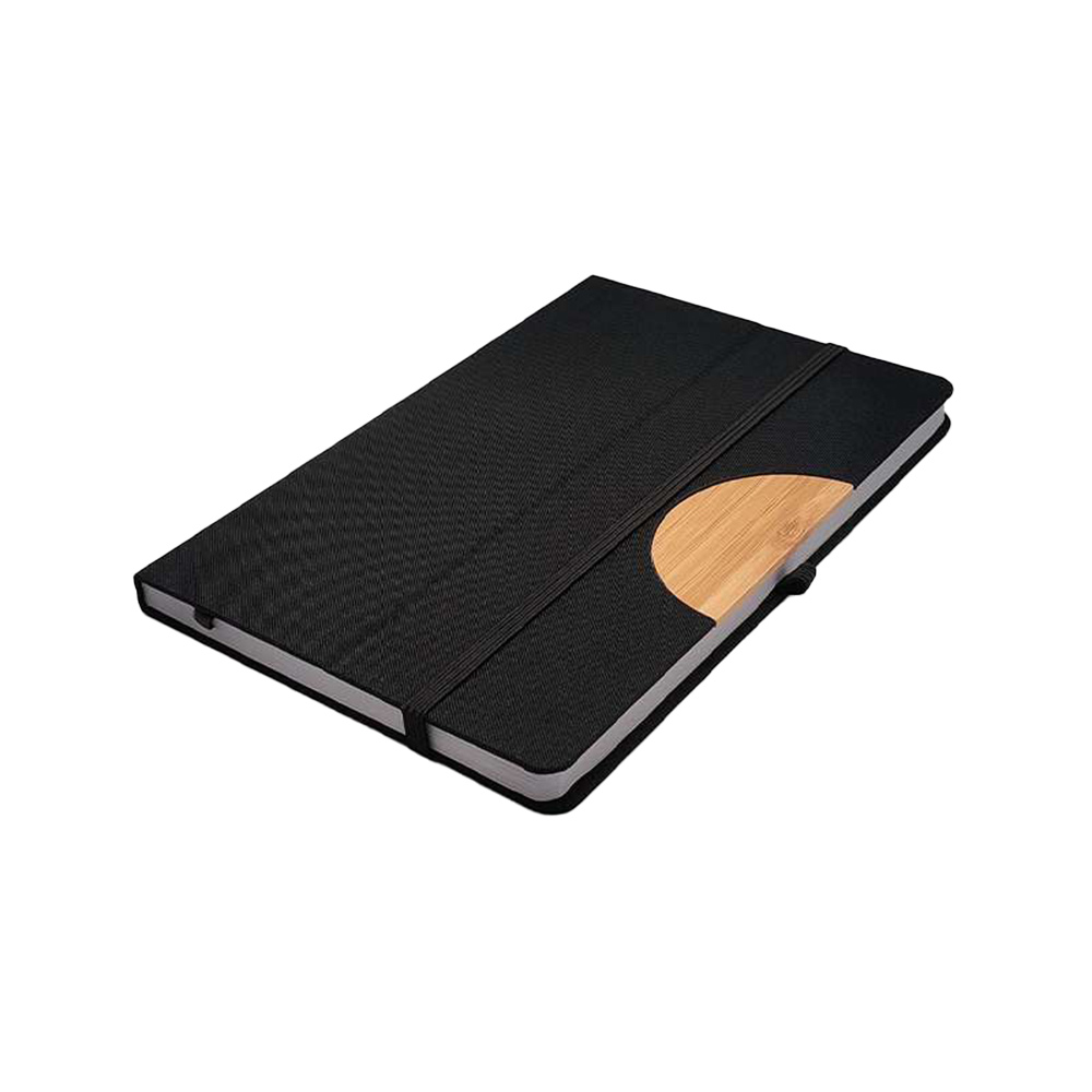 A5 Notebook with Phone Holder - Caro 2