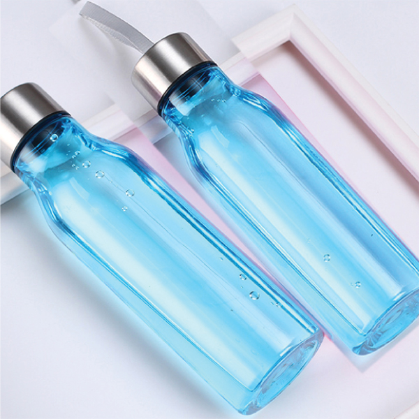 PLASTIC WATER BOTTLE 4