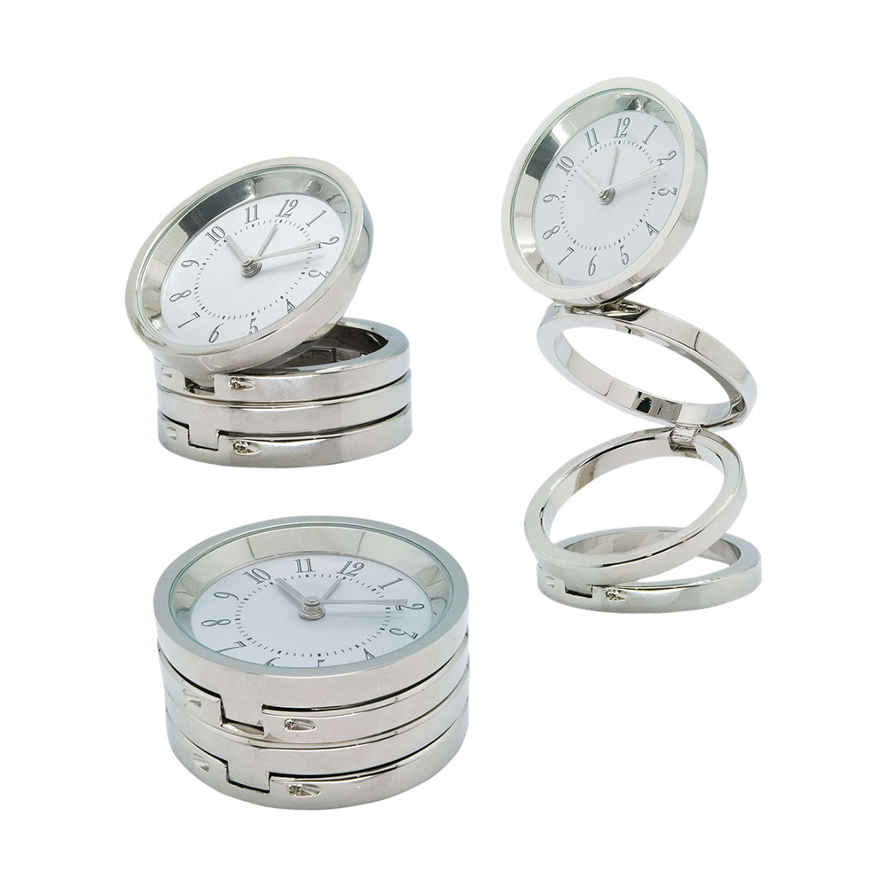 The Swiveling Clock 1