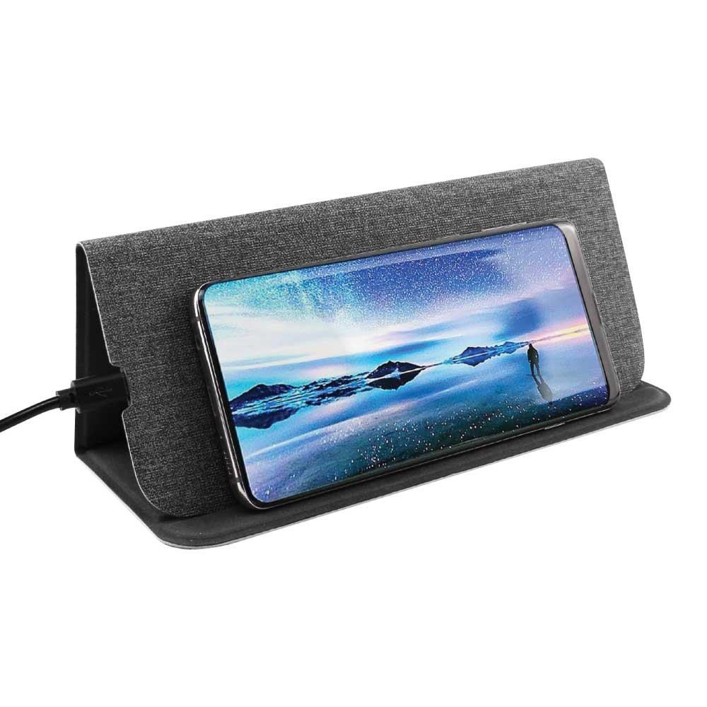 Wireless Charger Mouse Pad 4