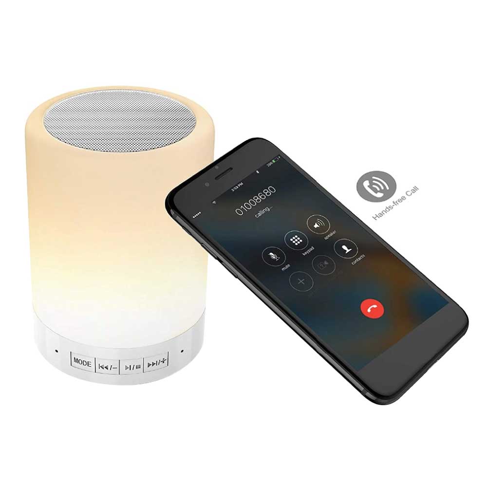 Lamp Bluetooth Speaker 5